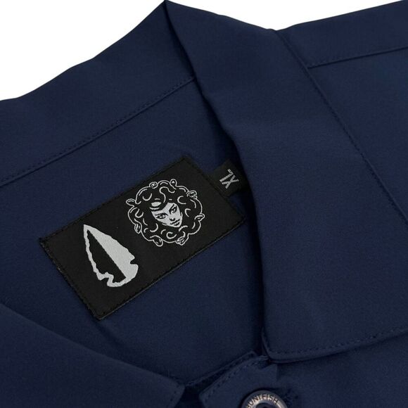 NEW Bundle of 2 Tachuntfish The Mojito Shirt Navy & AOR1 Desert Camo XL - Picture 13 of 15